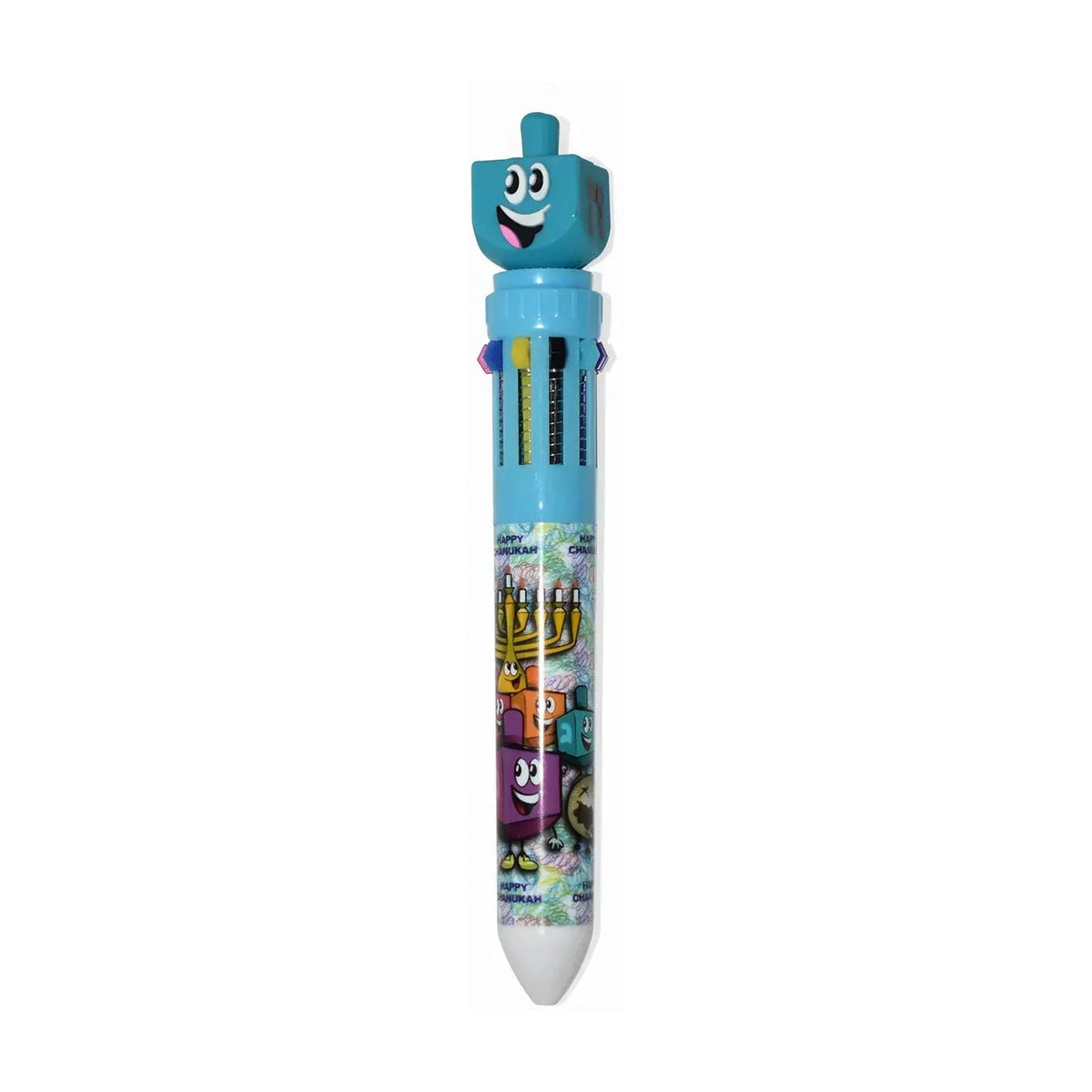 10 Coloured Pen