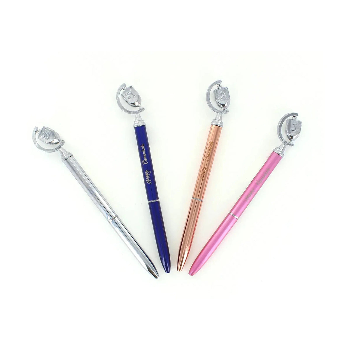 Dreidel Spin Top Pen