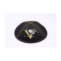 Sports Mesh Kippah, Pittsburgh Penguins