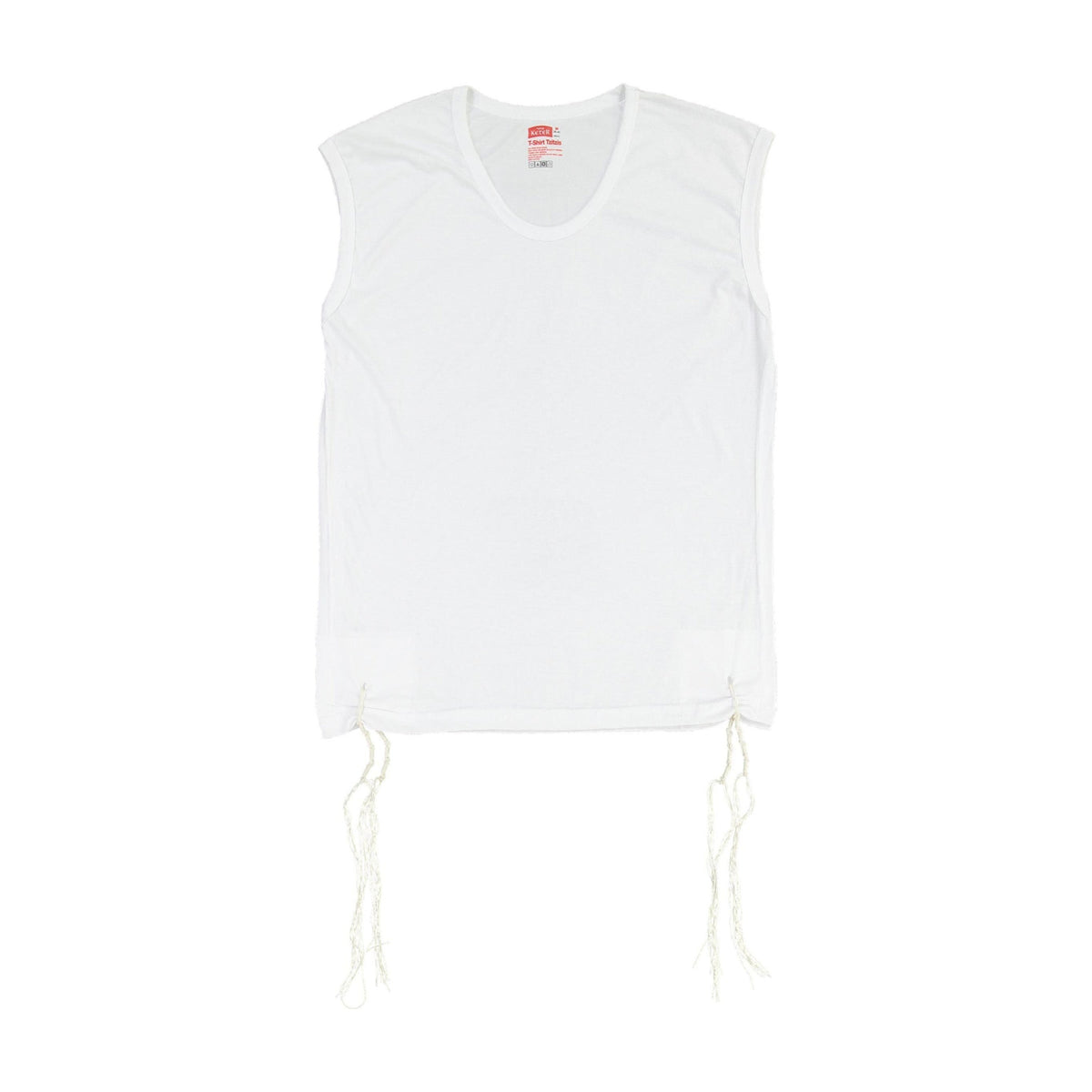 Undershirt-Style Tzitzit, Adult L