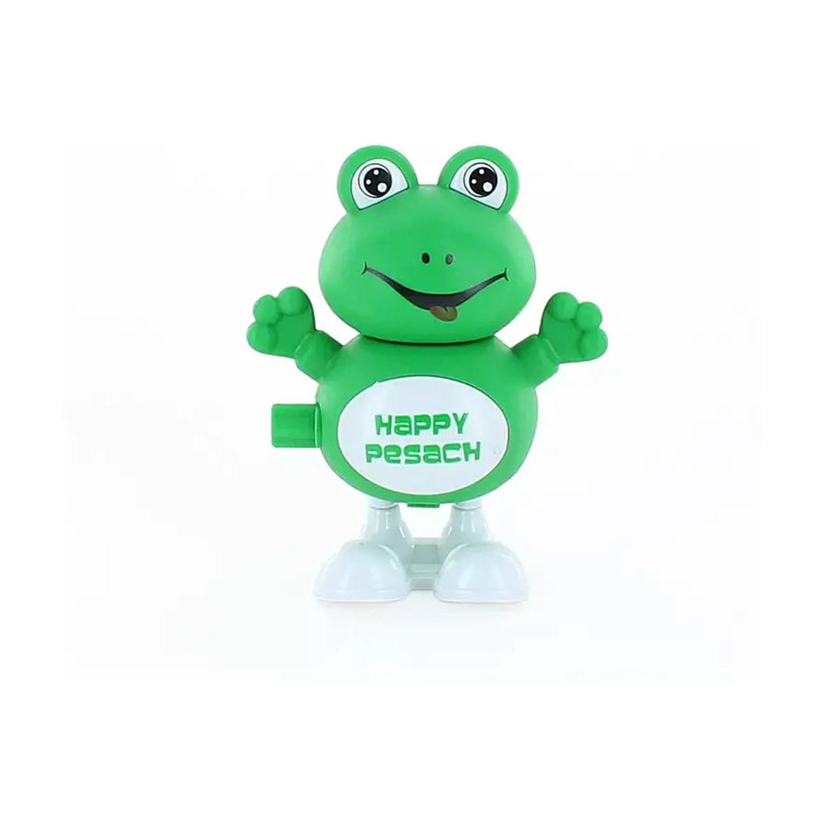 Wind-Up Frog