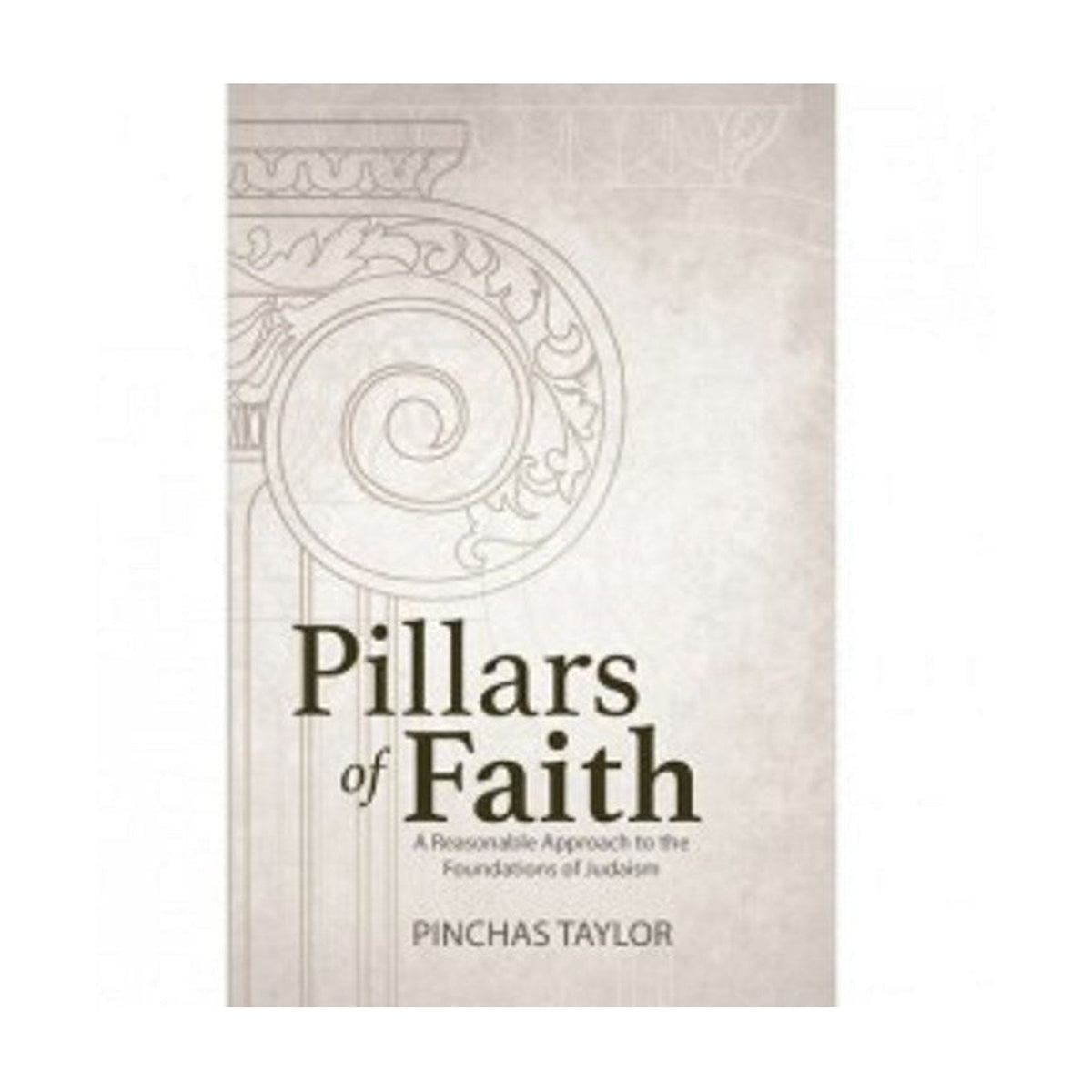 Pillars of Faith book cover