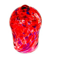 Chuppah Glass, ''Pink Amethyst''