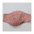 Adult Size Mask, Pink Rosebuds