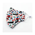 Kids' Size Mask, Pirates