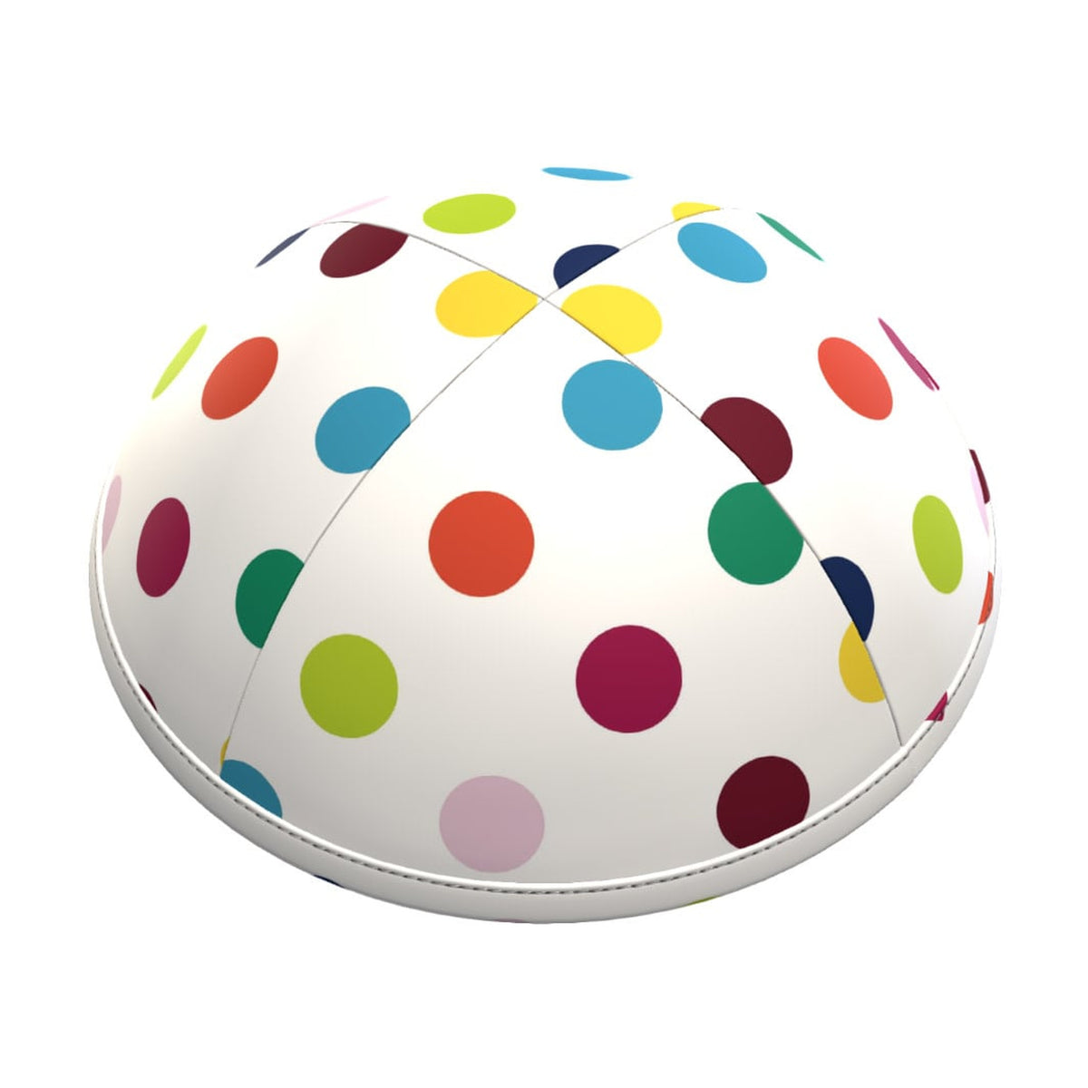 Kippah - Polka Dots