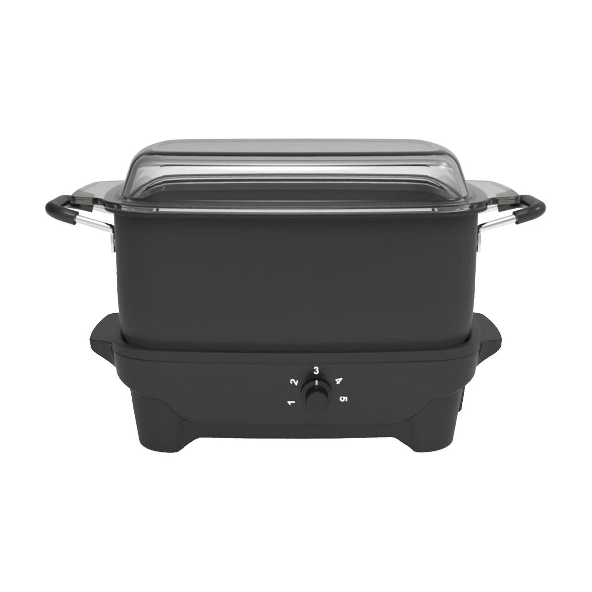 ''Plata'' Slow Cooker, 8qt
