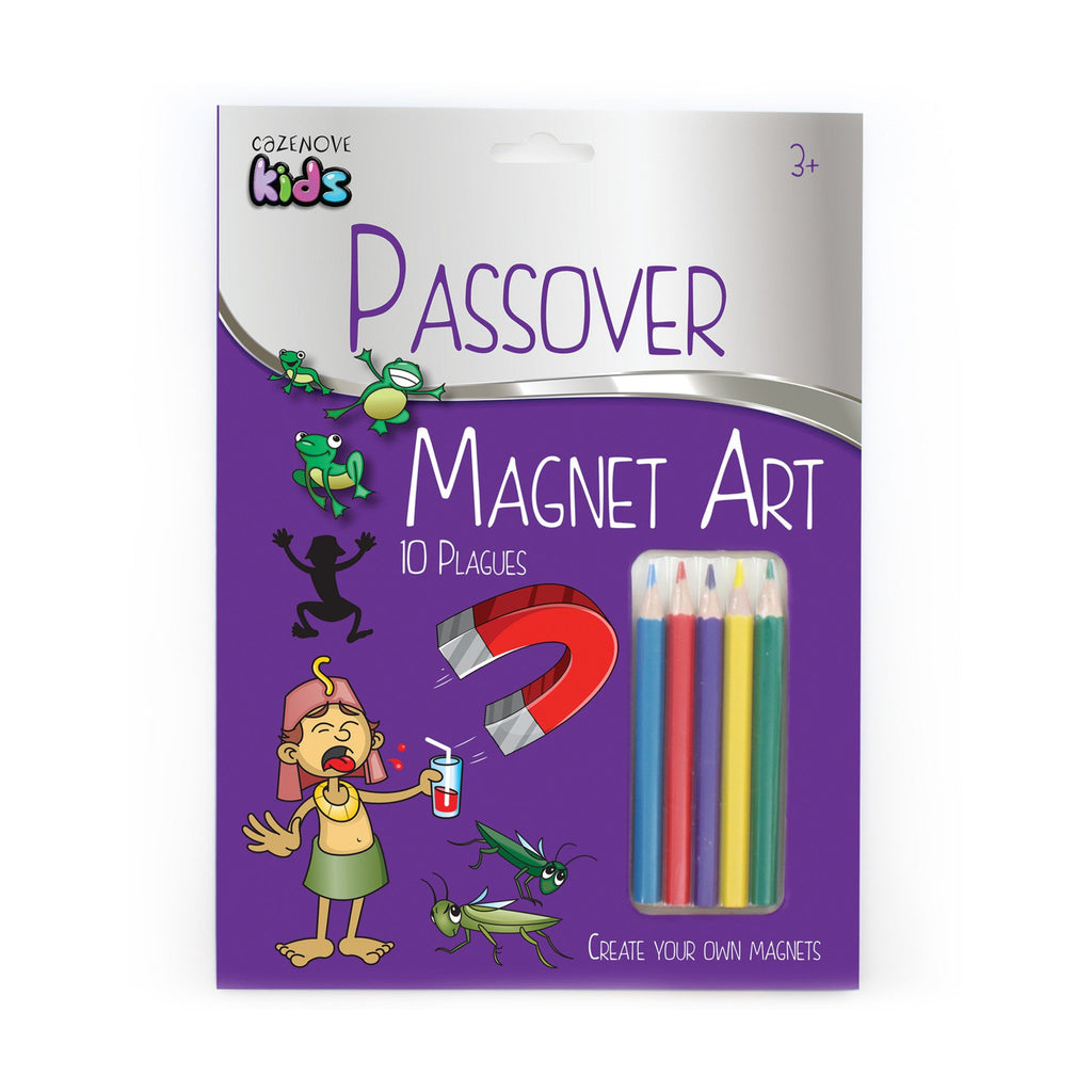 Passover Magnet Art