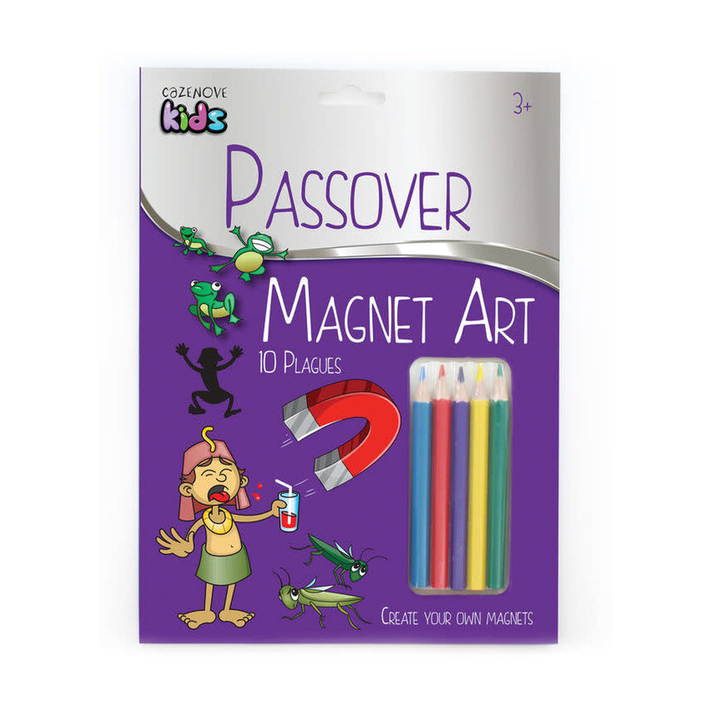 Passover Magnet Art