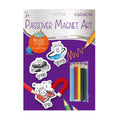 Passover Magnet Art