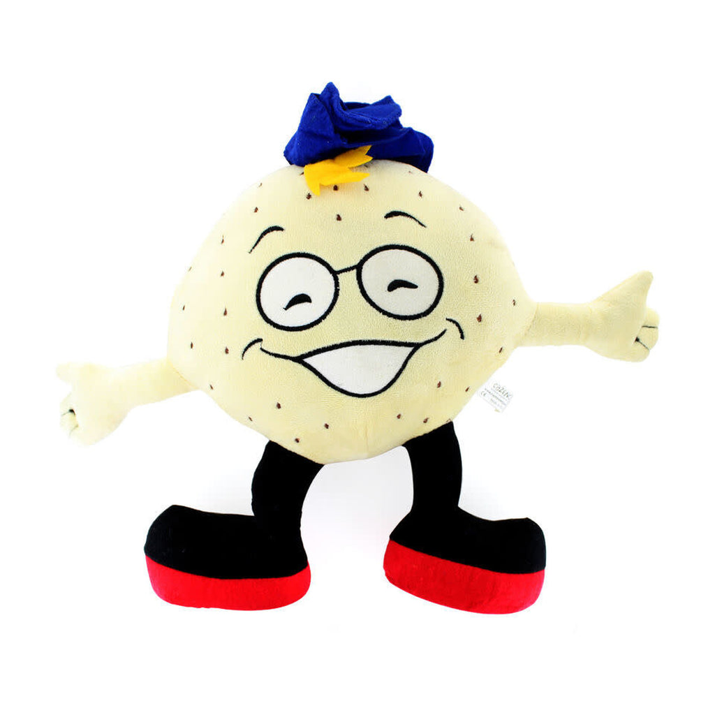 Plush Matzah Man