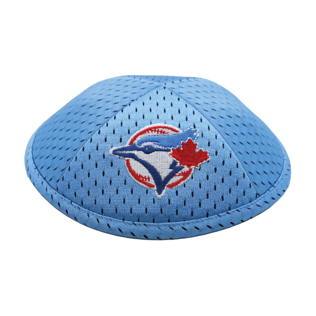 Sport Mesh Kippah, Toronto Blue Jays