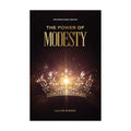 Power of Modesty book cover