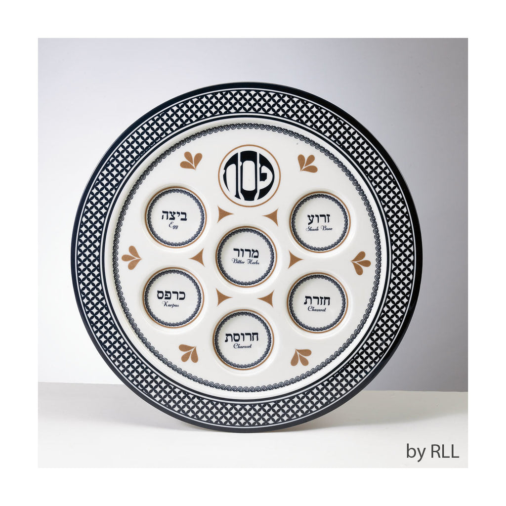 Seder Plate, Melamine