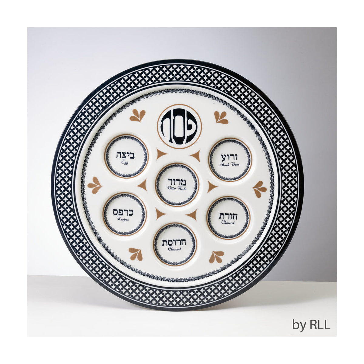 Seder Plate, Melamine