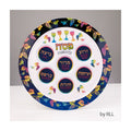 Seder Plate, Melamine