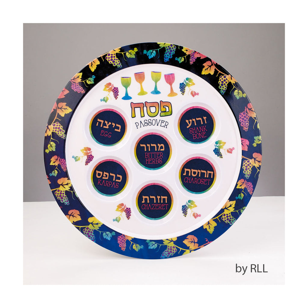 Seder Plate, Melamine