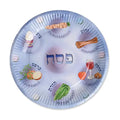 9 Inch Passover Paper Plate, 12-Pack