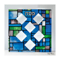 Seder Plate, Glass