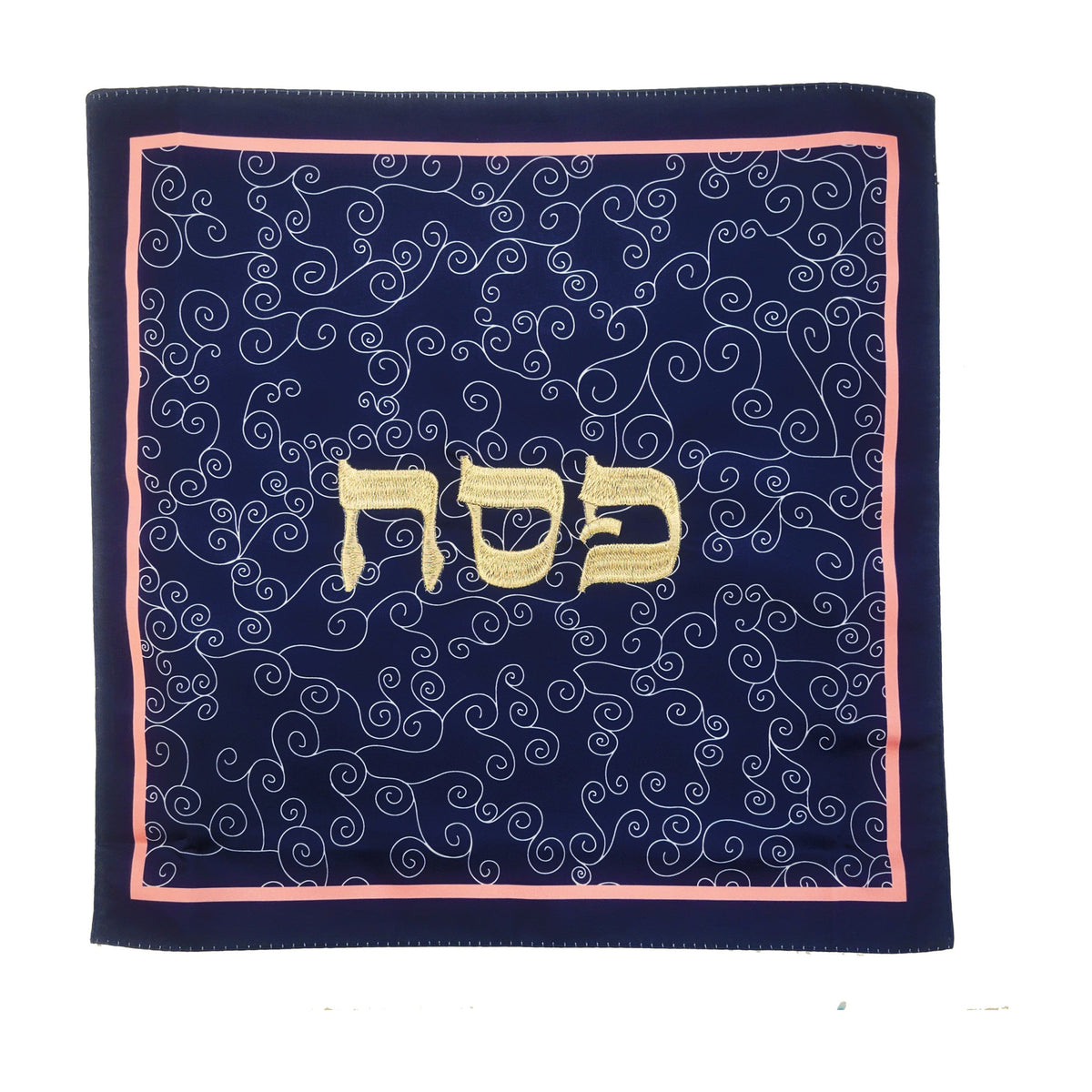 Matzah Cover, Embroidered