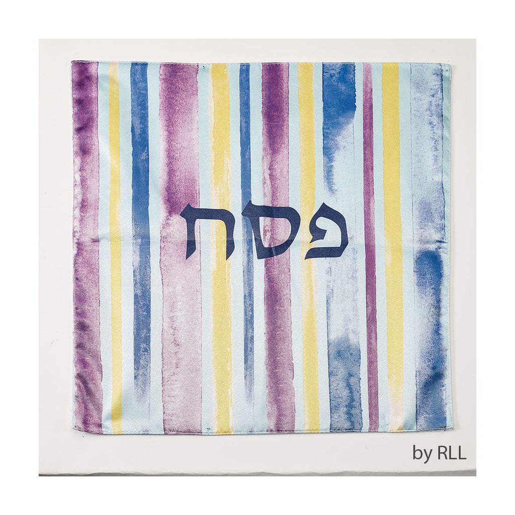 Matzah Cover, Satin