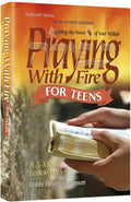 Praying With Fire for Teens - Pocket Size Hardcover
