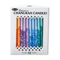 Premium Chanukah Candles