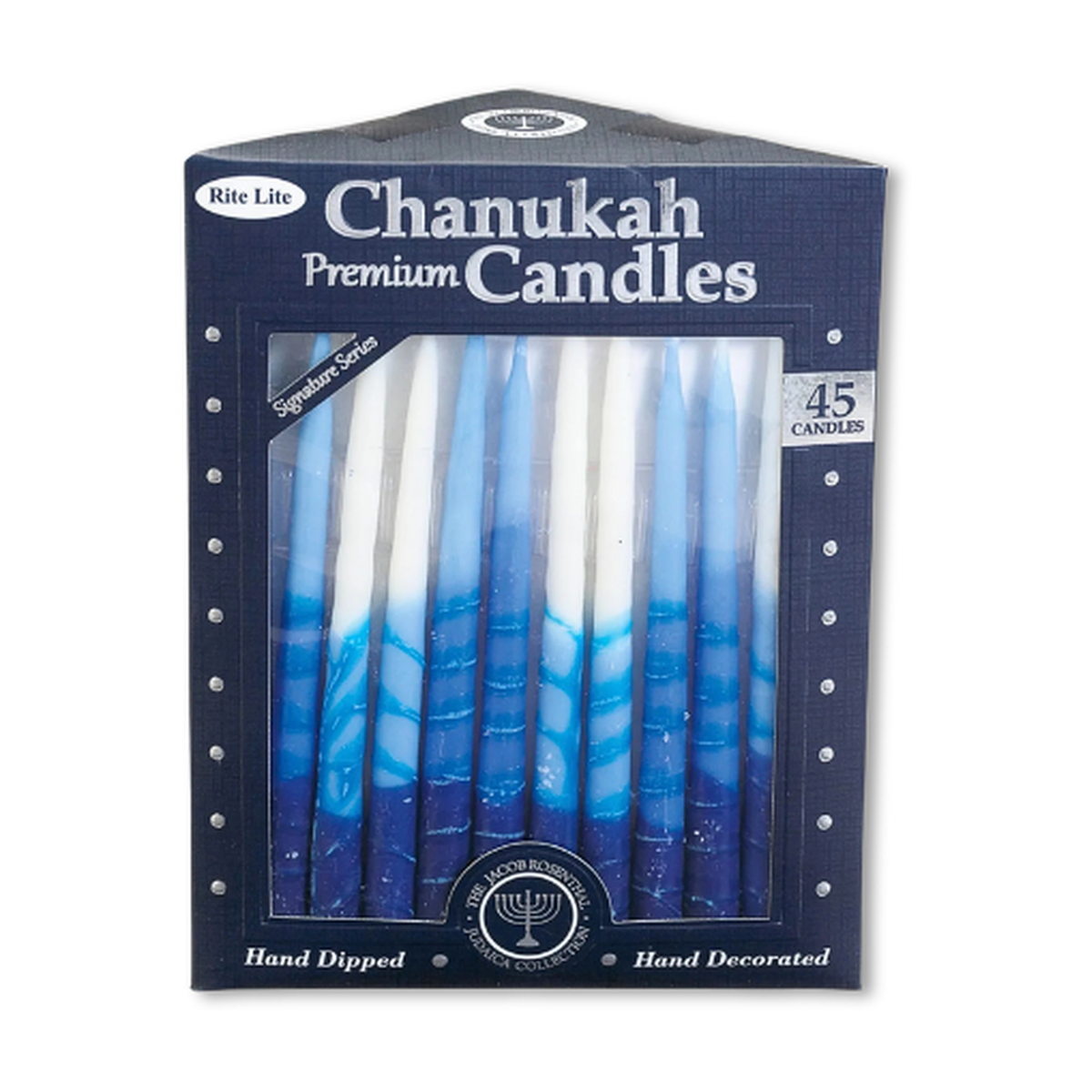 Premium Chanukah Candles