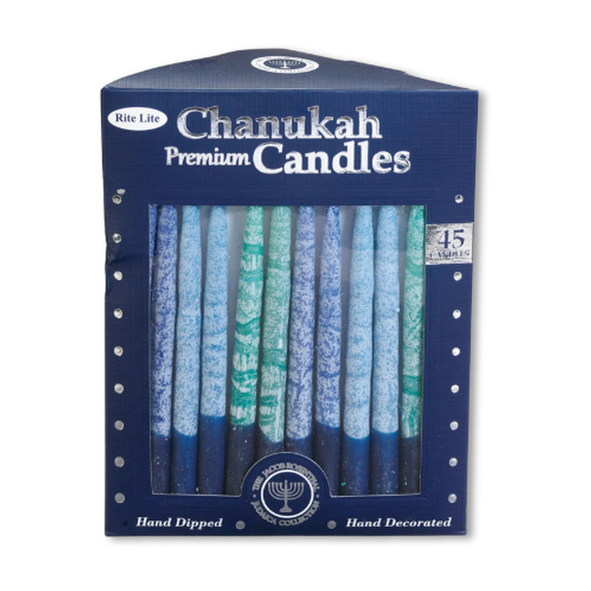 Premium Chanukah Candles