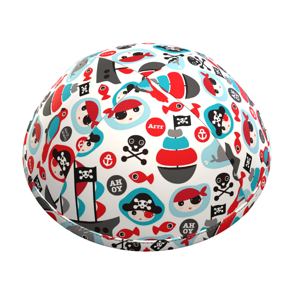 Kippah - Pirates
