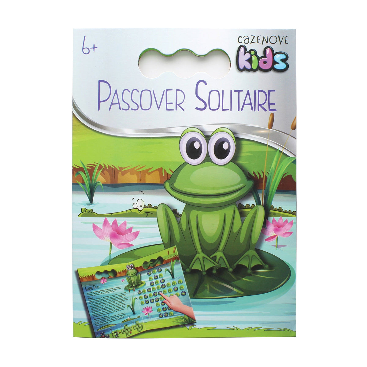Passover Solitaire