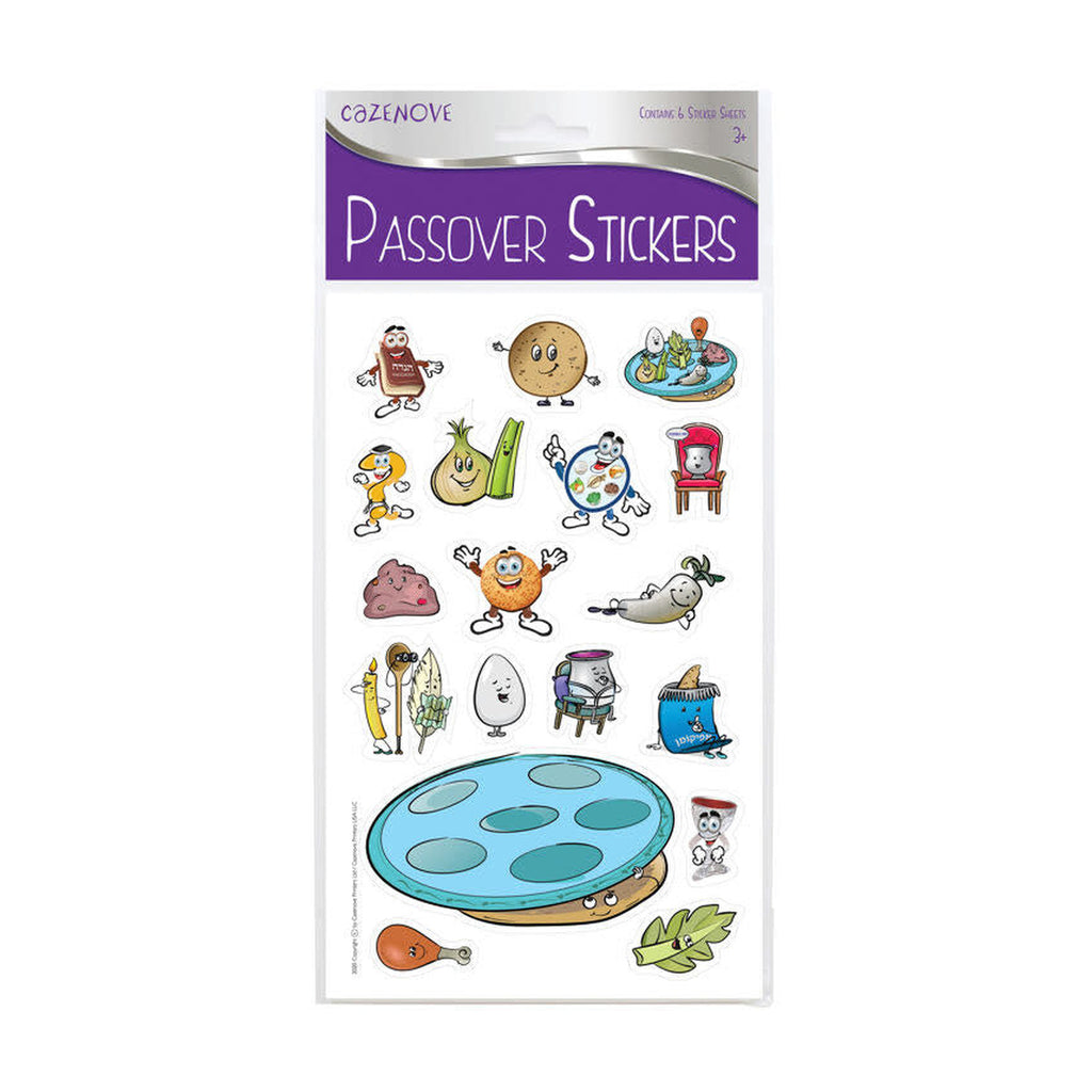 Passover Stickers