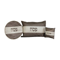 3 Piece Pesach Set, Leatherette