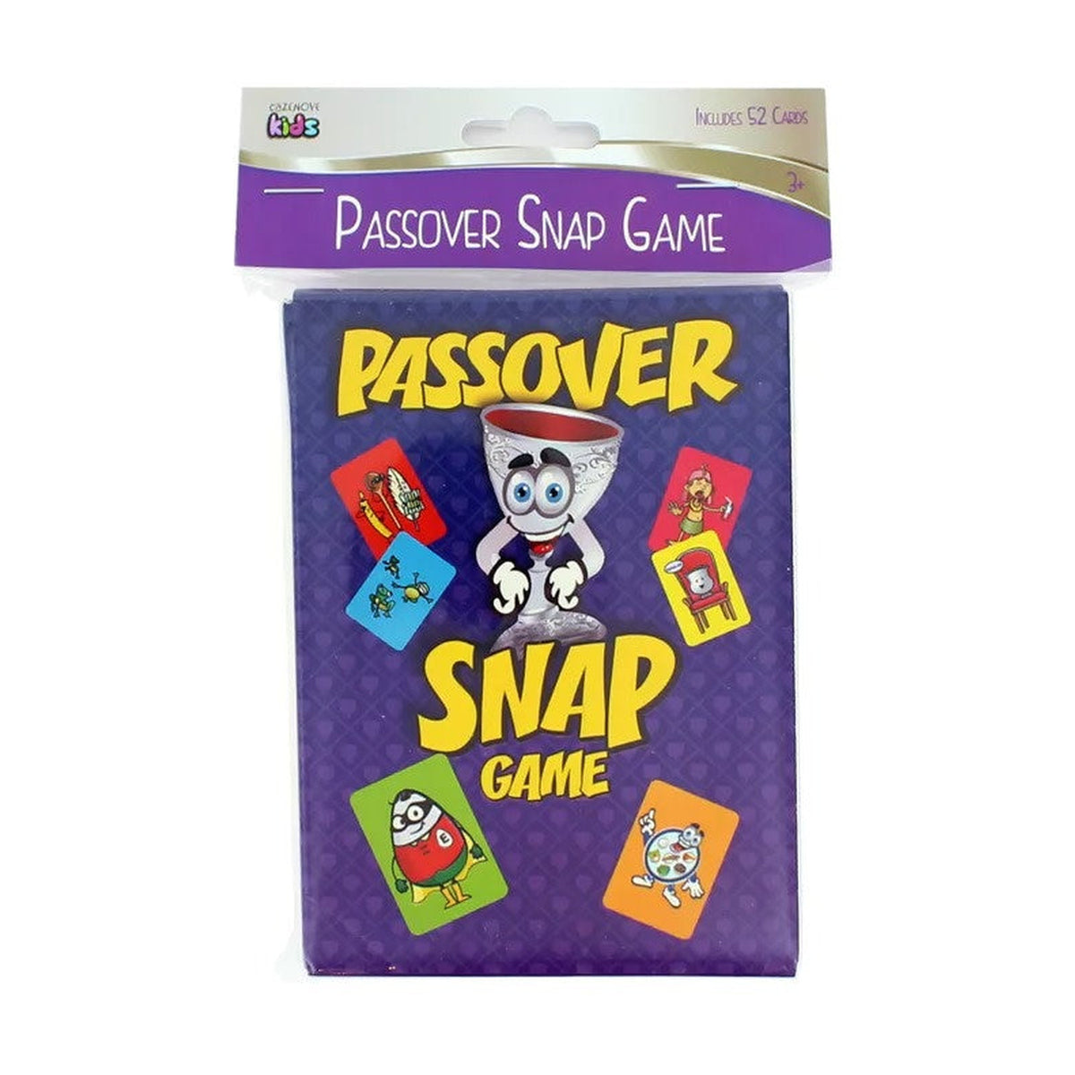 Passover Snap Game