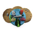 Plush Seder Plate