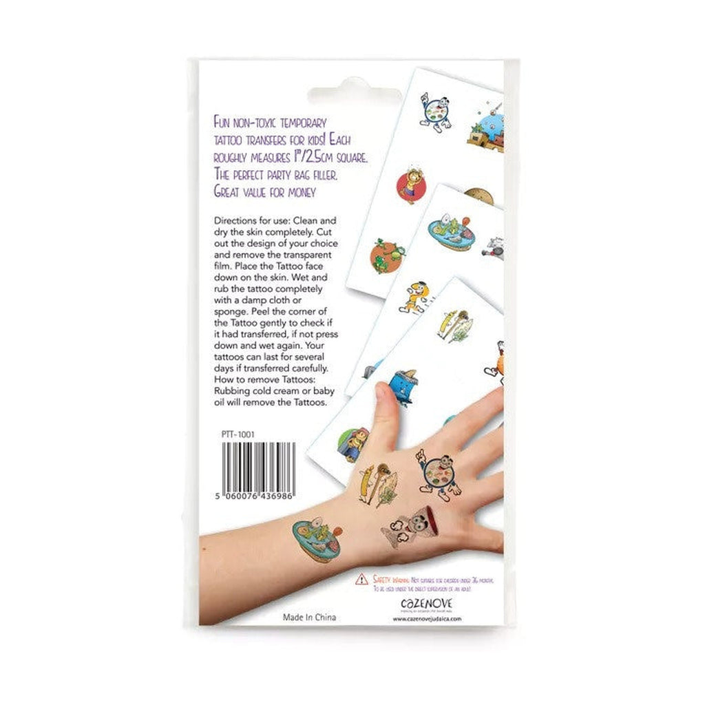 Passover Temporary Tattoos