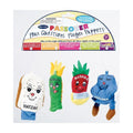 Four Questions Finger Puppets