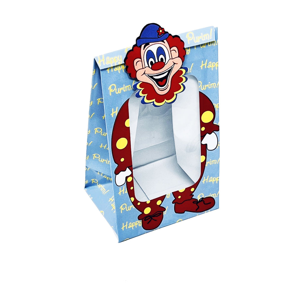 Purim Candy Boxes, Small - 4pcs