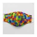 Kids' Size Mask, Jigsaw Puzzle