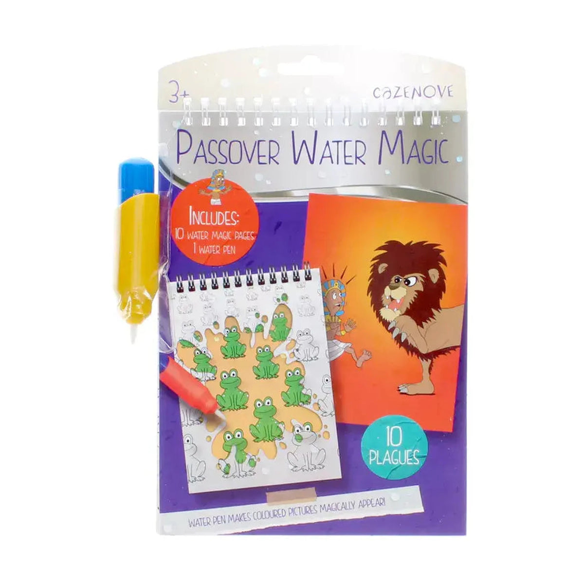 Passover Water Magic