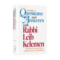 Questions and Answers with Rabbi Leib Kelemen