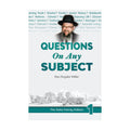 Questions on Any Subject, Volume 1