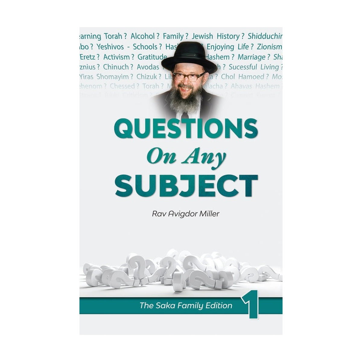 Questions on Any Subject, Volume 1
