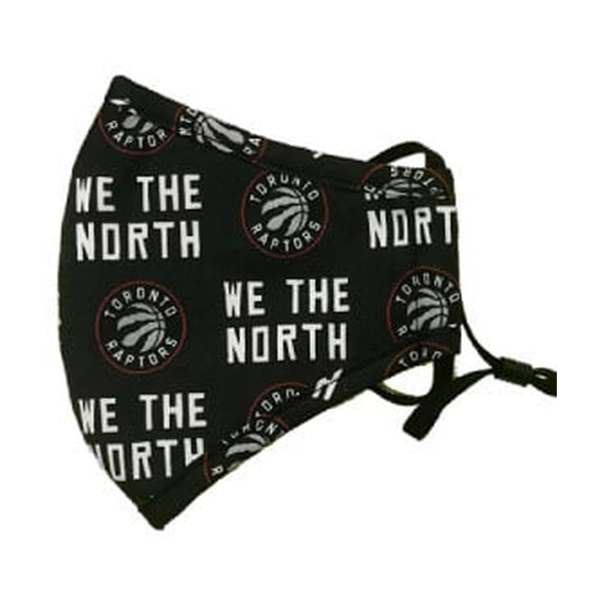 Kids' Size Mask, Toronto Raptors
