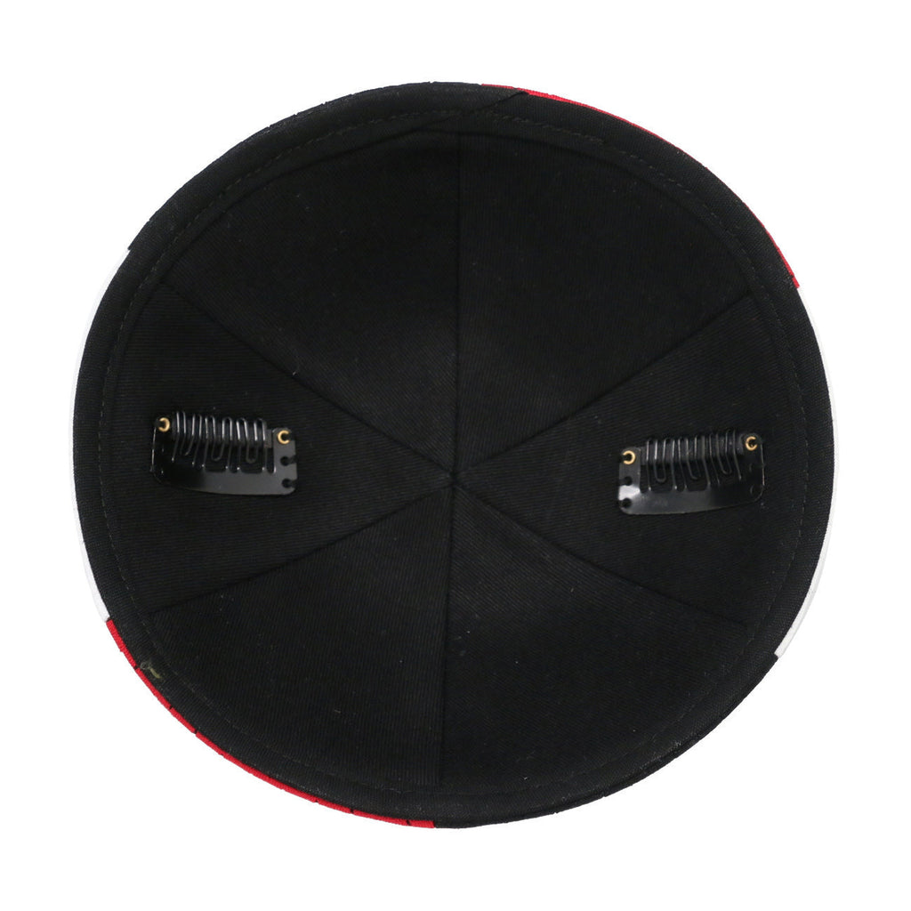 Sports Mesh Kippah, Toronto Raptors