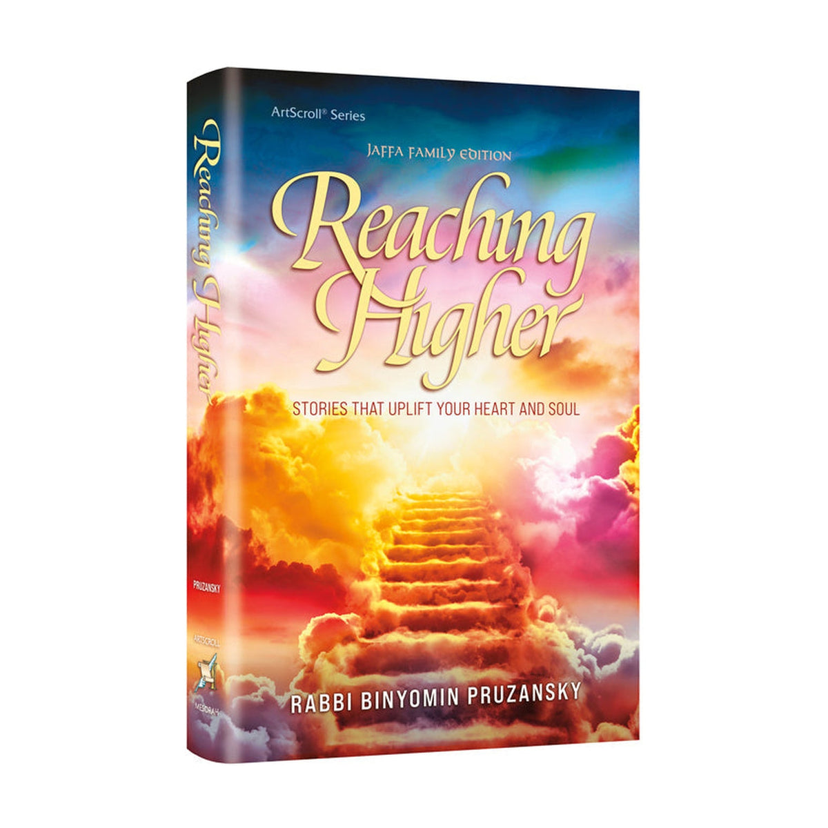 Reaching Higher book cover
