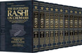Schottenstein Edition - The Elucidated Rashi on Chumash - 10 Volume Complete Set