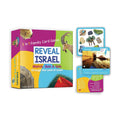Reveal Israel Card Game