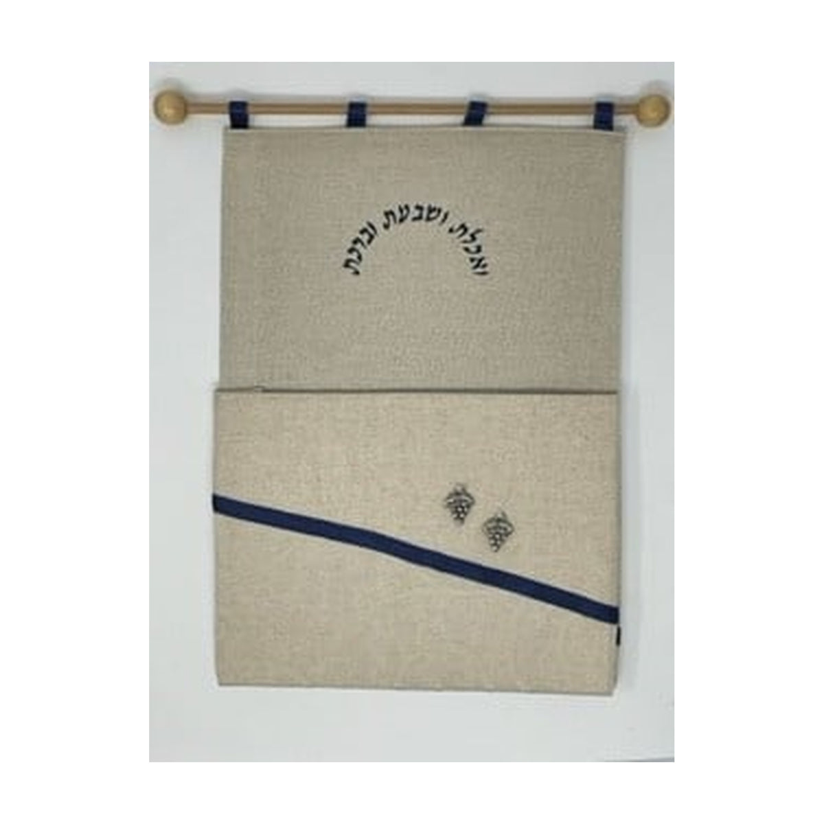 Wall Hanging Bencher Holder