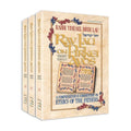 Rav Lau on Pirkei Avot, 3-Volume Slipcased Set